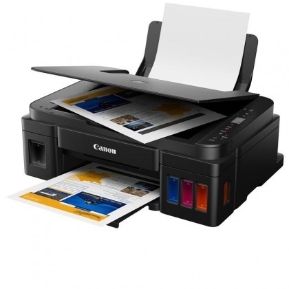 Canon Pixma G2010 Ink Tank All-In-One Printer